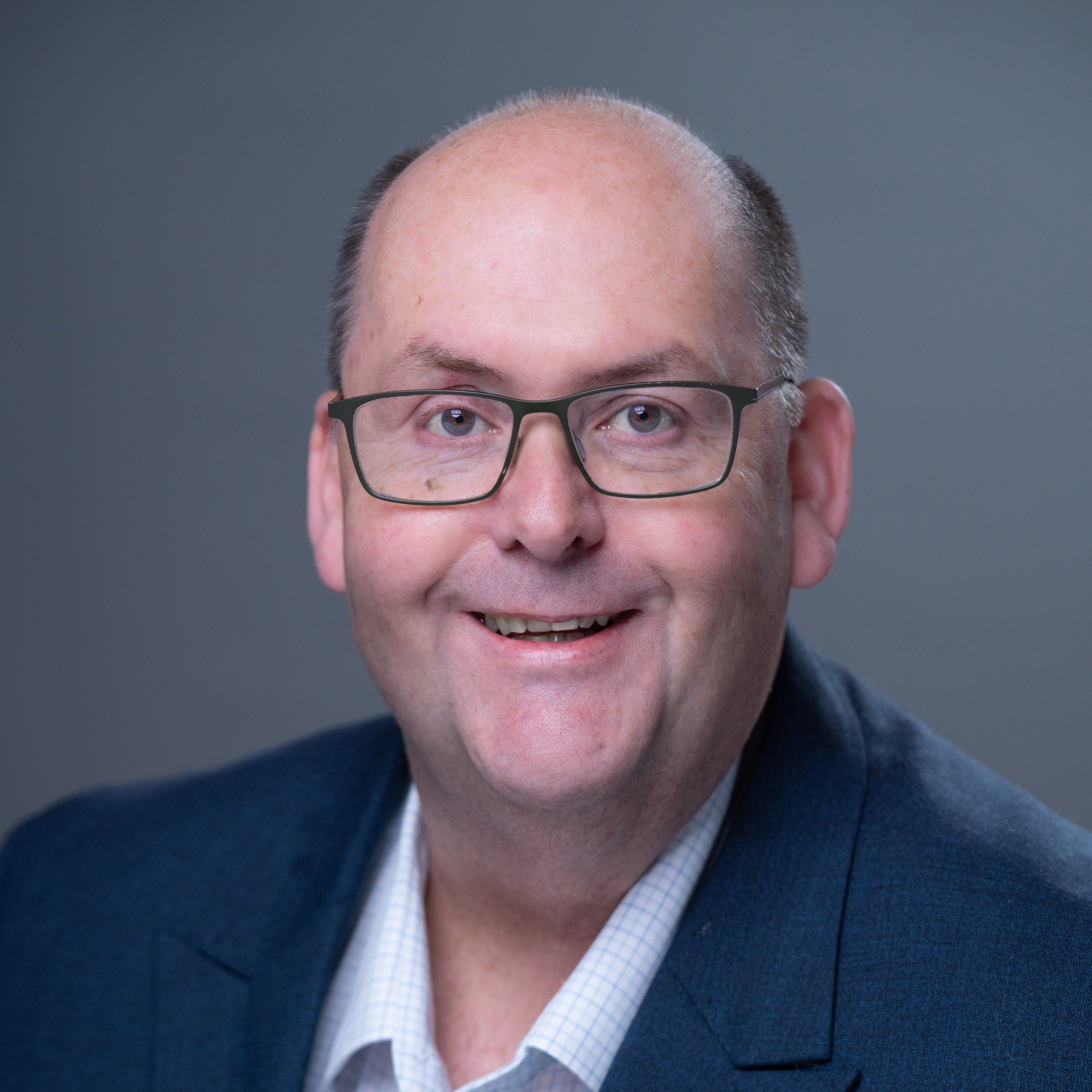 Colin Bateson Headshot