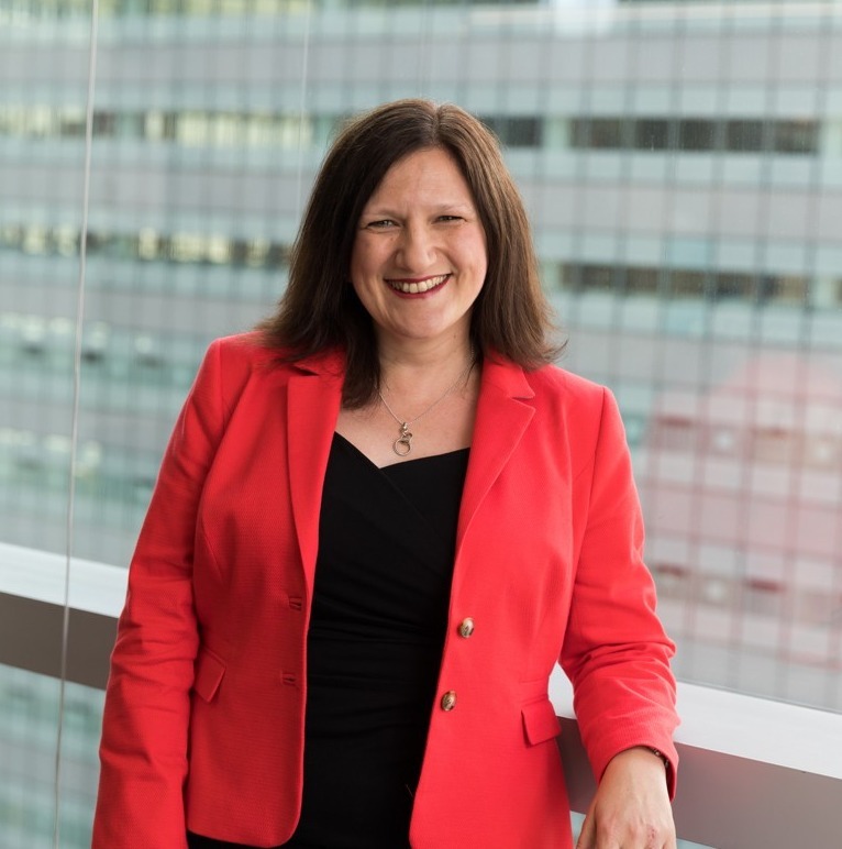 Caroline Winch Headshot