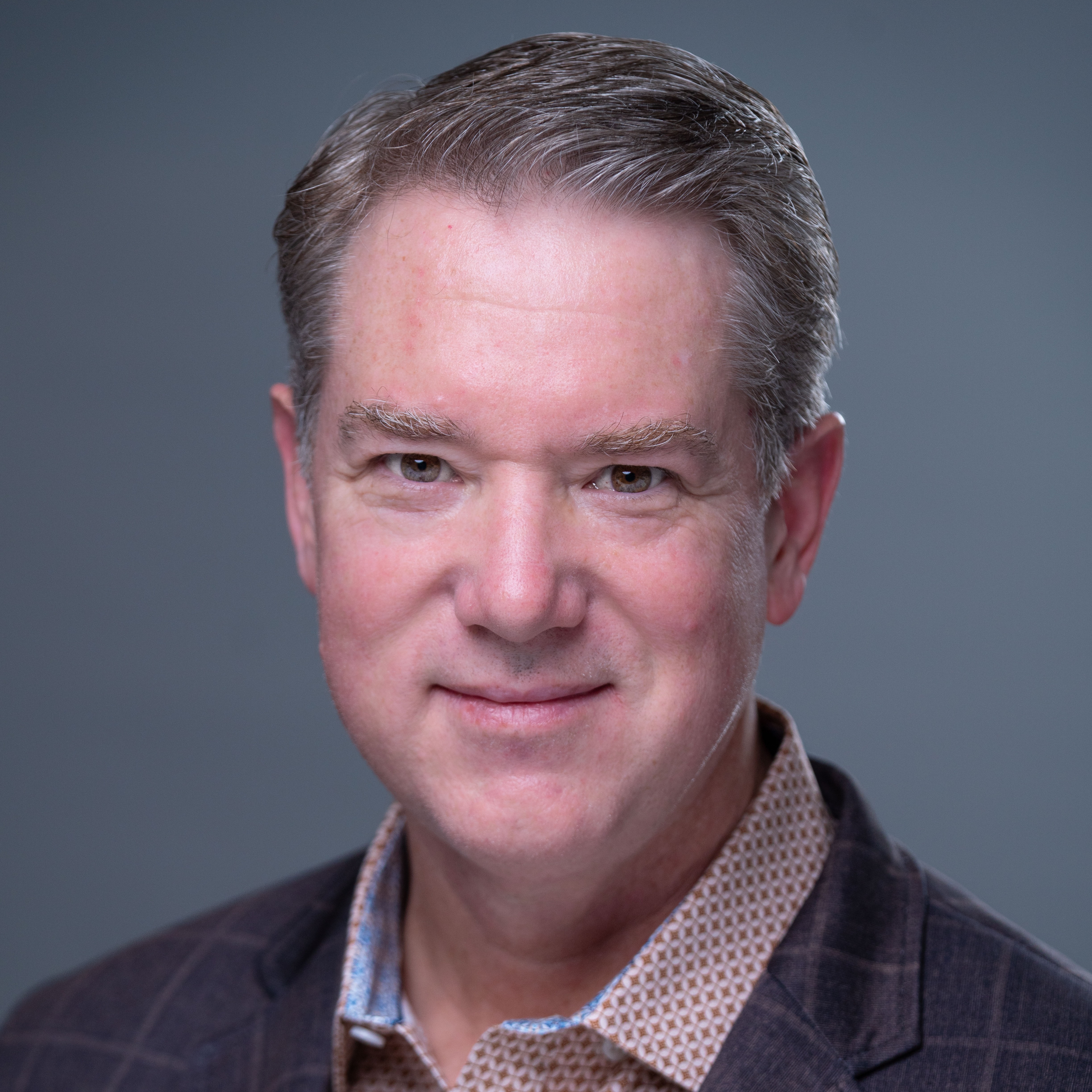 Jeff Bilbrey Headshot