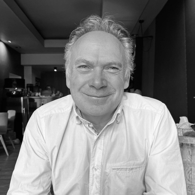 Tim OSullivan Headshot