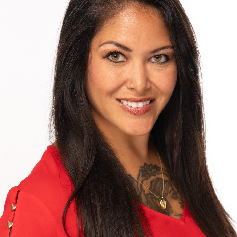 Vanessa Roberts Headshot